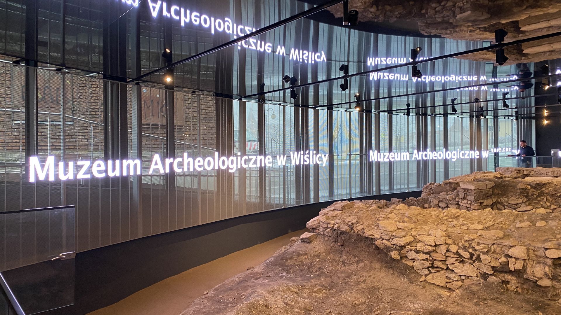 Otwarcie Muzeum Archeologicznym w Wiślicy